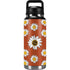 Flower Power YETI Rambler 36oz Bottle Skin