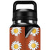 Flower Power YETI Rambler 36oz Bottle Skin