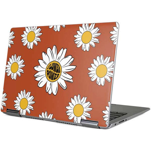 Flower Power Yoga 710 14in Skin