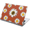 Flower Power Yoga 910 2-in-1 14in Touch-Screen Skin