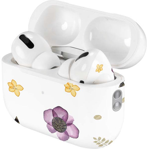 Flowers and Arrows AirPods Pro 2nd Gen Skin