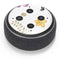 Flowers and Arrows Amazon Echo Dot Skin