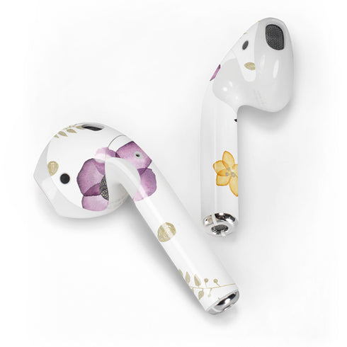 Flowers and Arrows Apple AirPods 2 Skin