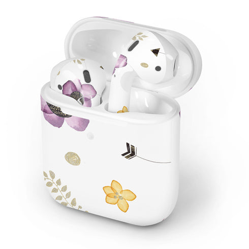 Flowers and Arrows Apple AirPods 2 Skin