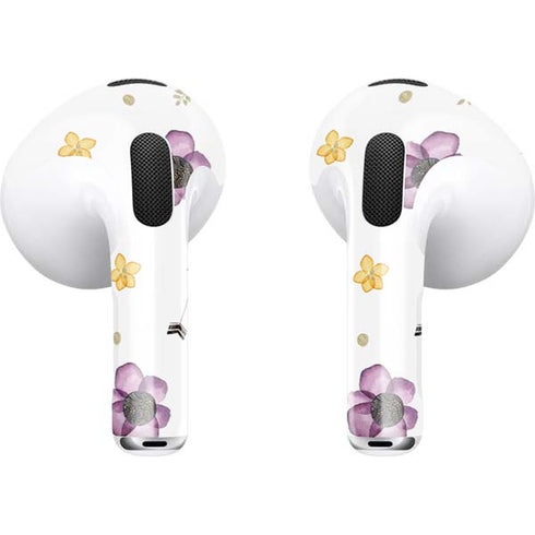 Flowers and Arrows Apple AirPods (3rd Gen 2021) Skin