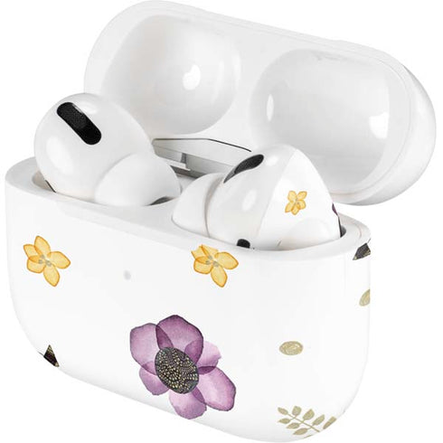 Flowers and Arrows Apple AirPods Pro Skin