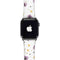 Flowers and Arrows Apple Watch Band 38-40mm