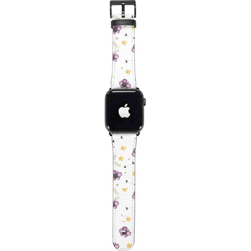 Flowers and Arrows Apple Watch Band 38-40mm