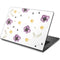 Flowers and Arrows Dell Chromebook Skin