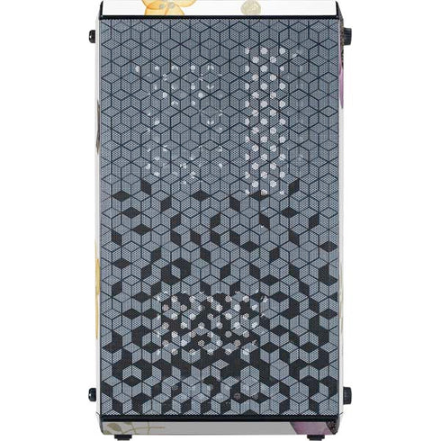 Flowers and Arrows Cooler Master MasterBox Q300L Mini Tower Skin