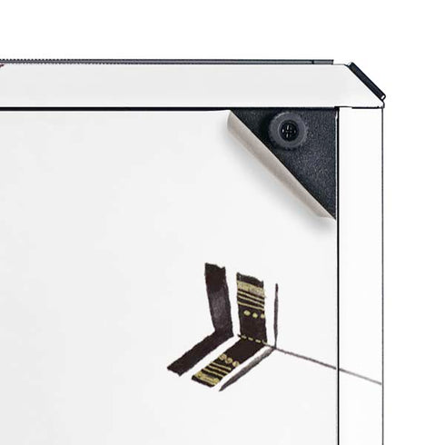 Flowers and Arrows Cooler Master MasterBox Q300L Mini Tower Skin