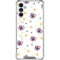 Flowers and Arrows Galaxy A13 5G Clear Case