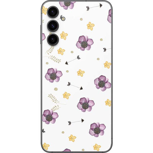 Flowers and Arrows Galaxy A14 5G Skin
