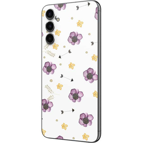 Flowers and Arrows Galaxy A14 5G Skin
