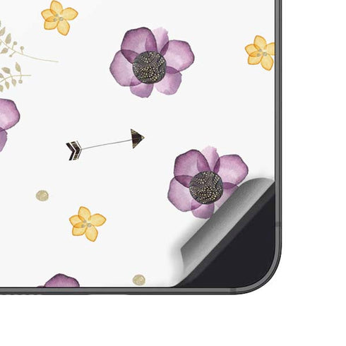 Flowers and Arrows Galaxy A14 5G Skin