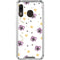 Flowers and Arrows Galaxy A30 Clear Case