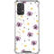 Flowers and Arrows Galaxy A32 5G Clear Case