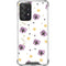 Flowers and Arrows Galaxy A52 5G Clear Case