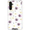 Flowers and Arrows Galaxy A54 5G Clear Case
