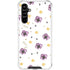 Flowers and Arrows Galaxy A54 5G Clear Case