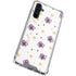 Flowers and Arrows Galaxy A54 5G Clear Case