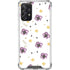 Flowers and Arrows Galaxy A72 5G Clear Case