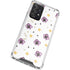 Flowers and Arrows Galaxy A72 5G Clear Case