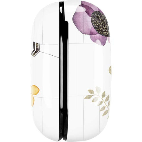 Flowers and Arrows Galaxy Buds Pro Skin