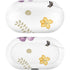 Flowers and Arrows Galaxy Buds Skin