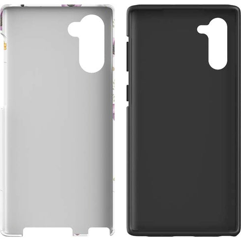 Flowers and Arrows Galaxy Note 10 Pro Case