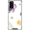 Flowers and Arrows Galaxy Note20 5G Clear Case
