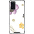 Flowers and Arrows Galaxy Note20 5G Clear Case