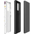 Flowers and Arrows Galaxy Note20 5G Pro Case