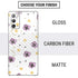Flowers and Arrows Galaxy Note20 5G Skin