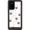 Flowers and Arrows Galaxy Note20 5G Waterproof Case
