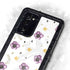 Flowers and Arrows Galaxy Note20 5G Waterproof Case