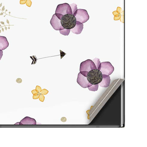Flowers and Arrows Galaxy Note20 Ultra 5G Skin