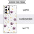 Flowers and Arrows Galaxy Note20 Ultra 5G Skin