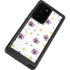 Flowers and Arrows Galaxy Note20 Ultra 5G Waterproof Case