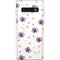 Flowers and Arrows Galaxy S10 Skin