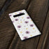 Flowers and Arrows Galaxy S10 Skin