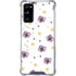 Flowers and Arrows Galaxy S20 FE Clear Case