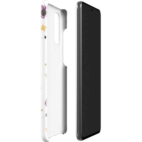 Flowers and Arrows Galaxy S20 Lite Case