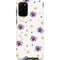 Flowers and Arrows Galaxy S20 Plus Pro Case