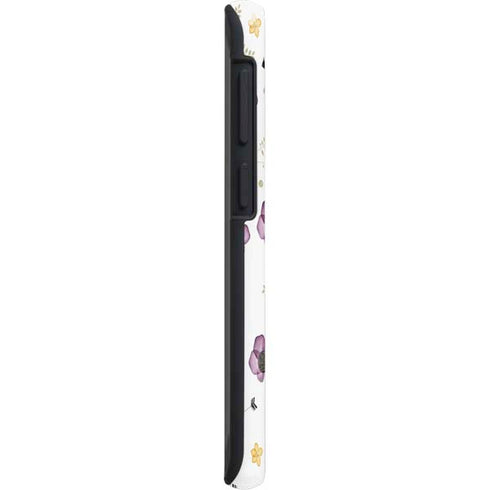 Flowers and Arrows Galaxy S20 Plus Pro Case