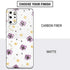 Flowers and Arrows Galaxy S20 Plus Skin