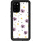 Flowers and Arrows Galaxy S20 Plus Waterproof Case
