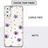 Flowers and Arrows Galaxy S20 Skin
