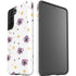 Flowers and Arrows Galaxy S21 5G Pro Case