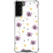 Flowers and Arrows Galaxy S21 FE Clear Case